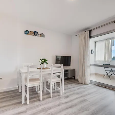 Apartment Vb Myramar 1bdr Centre-coast Benalmadena