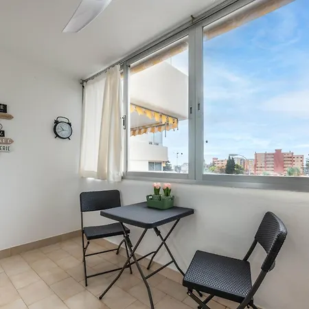 Vb Myramar 1bdr Centre-coast Apartment Benalmadena