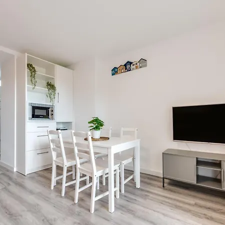 Vb Myramar 1bdr Centre-coast Daire *