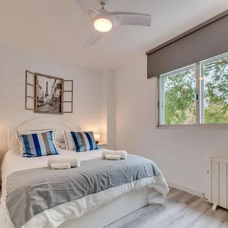 Vb Myramar 1bdr Centre-coast Daire