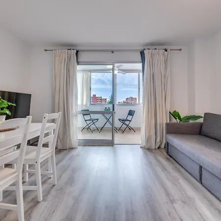 Vb Myramar 1bdr Centre-coast Daire Benalmádena