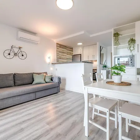 公寓 Vb Myramar 1bdr Centre-coast 贝纳尔马德纳